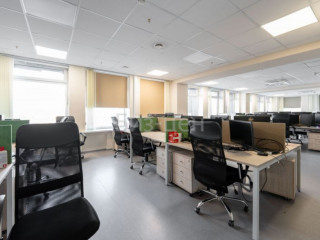 Фотография Аренда офиса, 534 м² , Уральская улица 4  №4