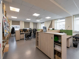Фотография Аренда офиса, 534 м² , Уральская улица 4  №2