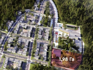 Фотография Продажа земли промышленного назначения, 19800 м² , Абрикосовая ул 11  №2