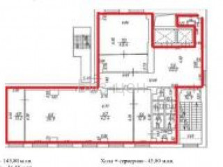 Фотография Аренда офиса, 207 м² , улица Ивана Черных 31-33  №3