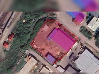 Фотография Продажа склада, 910 м² , Кузнецкий проспект 137  №1