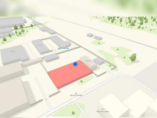 Фотография Продажа склада, 910 м² , Кузнецкий проспект 137  №2