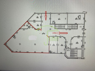 Фотография Аренда магазина, 161 м² , проспект Просвещения 19  №8