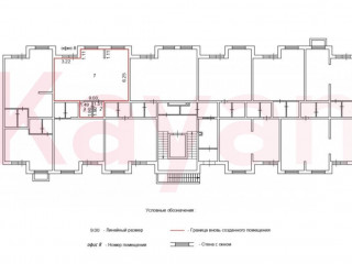 Фотография Продажа офиса, 58 м² , Скандинавская улица №5