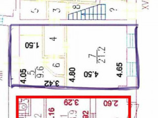 Фотография Аренда помещения свободного назначения, 39 м² , улица Покровка 16  №14