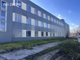 Фотография Продажа помещения свободного назначения, 1922 м² , Промышленный проезд 11к8  №16