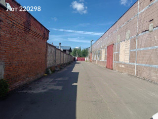 Фотография Продажа помещения свободного назначения, 1922 м² , Промышленный проезд 11к8  №4