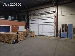 Фотография Аренда склада, 2000 м² , Колхозная улица 18А  №3
