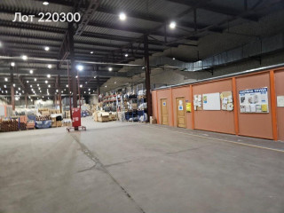 Фотография Аренда склада, 2000 м² , Колхозная улица 18А  №6