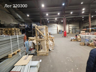 Фотография Аренда склада, 2000 м² , Колхозная улица 18А  №4