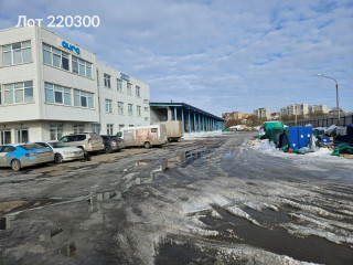 Фотография Аренда склада, 2000 м² , Колхозная улица 18А  №2