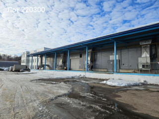 Фотография Аренда склада, 2000 м² , Колхозная улица 18А  №8