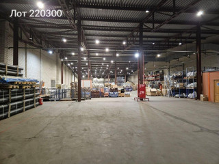 Фотография Аренда склада, 2000 м² , Колхозная улица 18А  №7