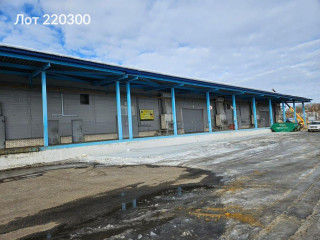Фотография Аренда склада, 2000 м² , Колхозная улица 18А  №9