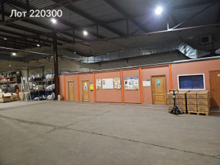 Фотография Аренда склада, 2000 м² , Колхозная улица 18А  №5