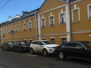 Фотография Продажа отдельно стоящего здания, 1308 м² , Большой Знаменский переулок 3  №1