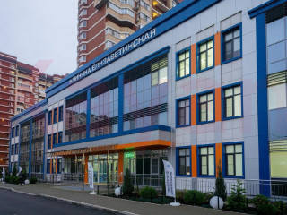 Продажа помещения свободного назначения 3862 м² Тополиная улица  