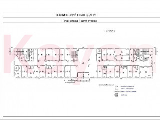 Фотография Продажа помещения свободного назначения, 3862 м² , Тополиная улица №12 Фотография Продажа помещения свободного назначения, 3862 м² , Тополиная улица №12