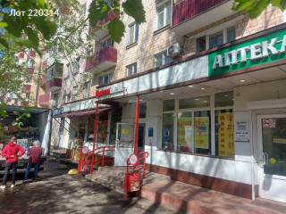 Фотография Аренда помещения свободного назначения, 57 м² , Лобненская улица 4  №2