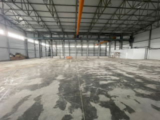 Фотография Аренда склада, 1600 м² , улица Животноводов 1  №1