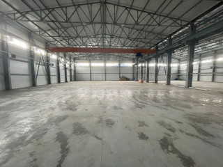 Фотография Аренда склада, 1600 м² , улица Животноводов 1  №2