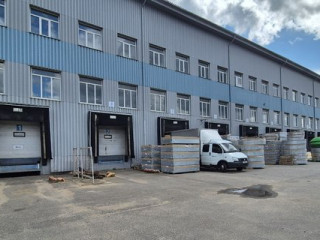 Фотография Аренда склада, 1487 м² , Индустриальная ул 3с1  №11