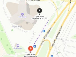 Фотография Аренда кафе / ресторана, 589 м² , проспект Вернадского 80  №3