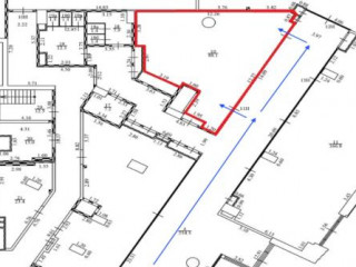 Фотография Аренда помещения свободного назначения, 88 м² , проспект Вернадского 80  №1