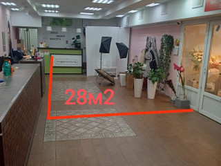 Фотография Аренда магазина, 28 м² , улица Мастеркова 3  №9