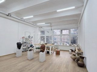 Фотография Аренда офиса, 125 м² , Большой Саввинский переулок 9с1 №1 Фотография Аренда офиса, 125 м² , Большой Саввинский переулок 9с1 №1
