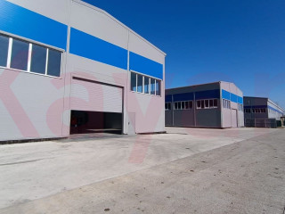 Продажа производственного помещения 900 м² Ейское шоссе