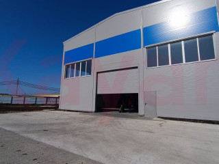 Фотография Продажа производственного помещения, 900 м² , Ейское шоссе №2