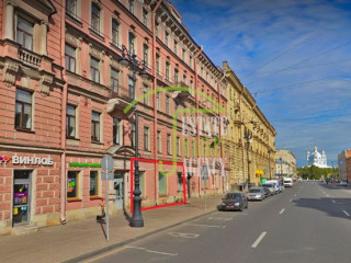 Фотография Продажа магазина, 114 м² , Суворовский проспект 54  №4