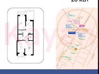 Фотография Продажа магазина, 74 м² , улица Марины Цветаевой №4