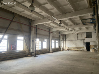 Аренда помещения свободного назначения 980 м² 1-я Карачаровская улица 8с20 