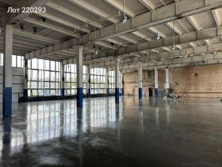 Фотография Аренда помещения свободного назначения, 850 м² , Производственная улица 11с1  №2