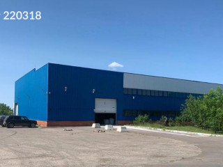 Фотография Аренда помещения свободного назначения, 10000 м² , улица Фрунзе вл9/14с13  №3