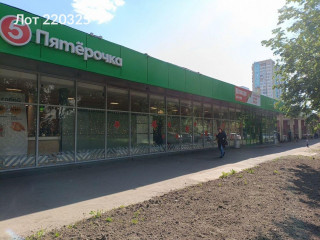 Фотография Аренда помещения свободного назначения, 677 м² , Реутовская улица 10Бс1  №3