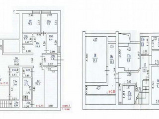 Фотография Аренда помещения свободного назначения, 226 м² , Бибиревская улица 10к1  №4