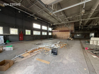 Фотография Аренда помещения свободного назначения, 1518 м² , улица Добролюбова 2Бс1  №5
