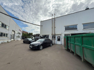 Фотография Аренда помещения свободного назначения, 1518 м² , улица Добролюбова 2Бс1  №42