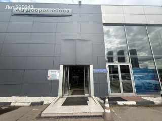 Фотография Аренда помещения свободного назначения, 3039 м² , улица Добролюбова 2Бс1  №5