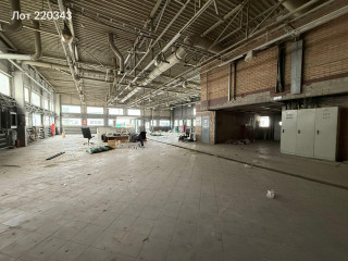Фотография Аренда помещения свободного назначения, 3039 м² , улица Добролюбова 2Бс1  №41