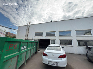 Фотография Аренда помещения свободного назначения, 3039 м² , улица Добролюбова 2Бс1  №62