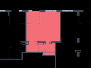 Фотография Аренда помещения свободного назначения, 54 м² , Малая Почтовая улица 12  №10