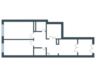Фотография Продажа помещения свободного назначения, 67 м² , Романовская улица 11 №11 Фотография Продажа помещения свободного назначения, 67 м² , Романовская улица 11 №11