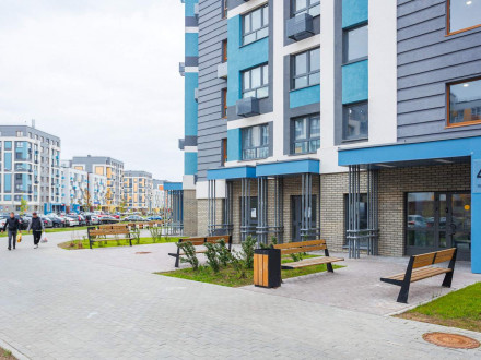 Продажа помещения свободного назначения 67 м² Романовская улица 11 