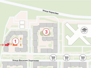 Фотография Продажа помещения свободного назначения, 107 м² , улица Василия Ощепкова 1  №10 Фотография Продажа помещения свободного назначения, 107 м² , улица Василия Ощепкова 1  №10