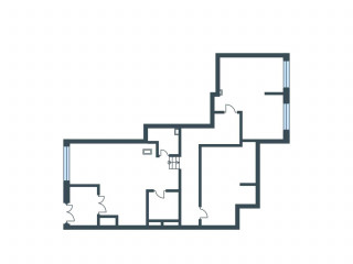 Фотография Продажа помещения свободного назначения, 107 м² , улица Василия Ощепкова 1  №8 Фотография Продажа помещения свободного назначения, 107 м² , улица Василия Ощепкова 1  №8