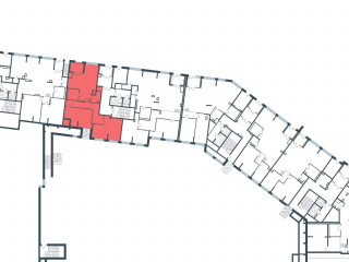 Фотография Продажа помещения свободного назначения, 107 м² , улица Василия Ощепкова 1  №9 Фотография Продажа помещения свободного назначения, 107 м² , улица Василия Ощепкова 1  №9